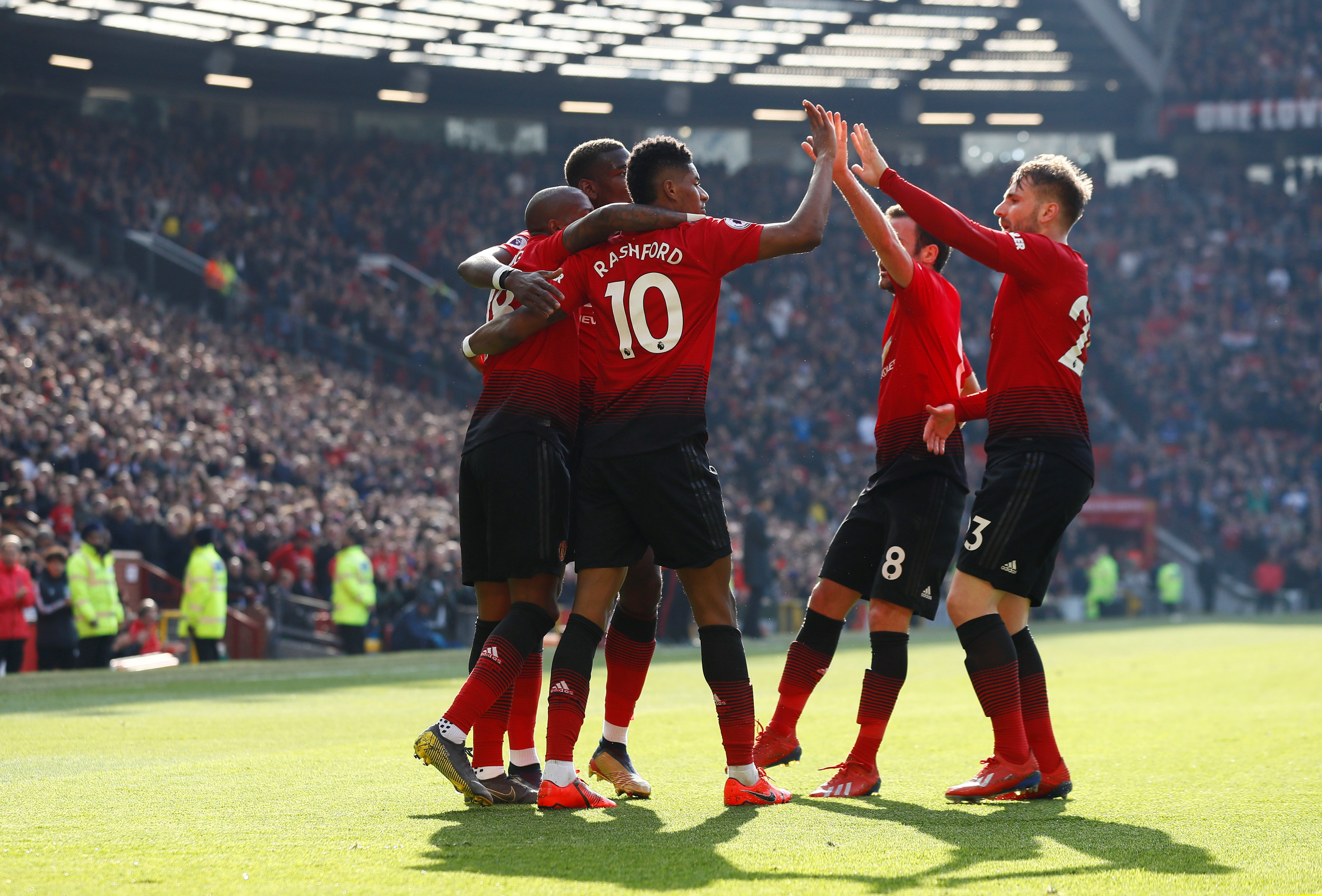 三大豪门竞 三大豪门竞